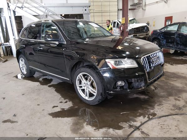 2015 AUDI Q5 2.0T PREMIUM