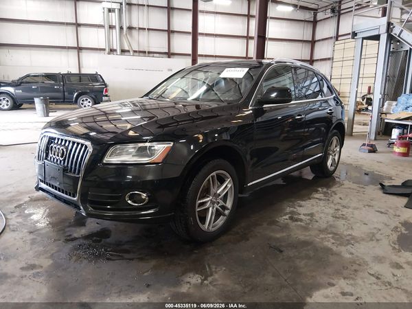 2015 AUDI Q5 2.0T PREMIUM