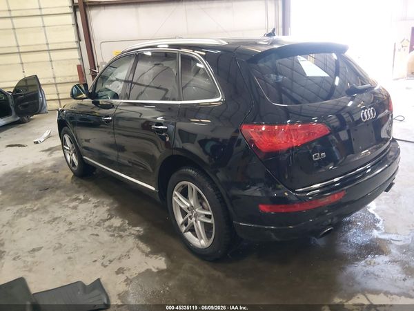 2015 AUDI Q5 2.0T PREMIUM