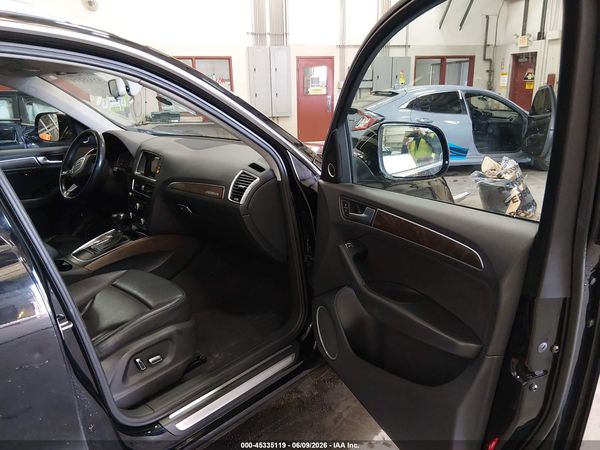 2015 AUDI Q5 2.0T PREMIUM