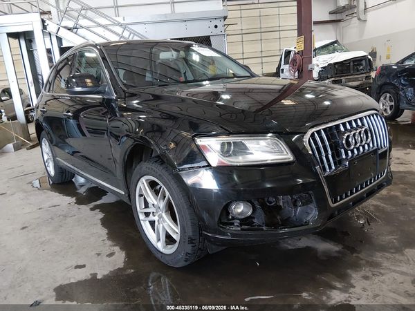 2015 AUDI Q5 2.0T PREMIUM