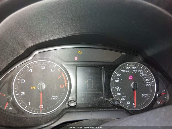 2015 AUDI Q5 2.0T PREMIUM