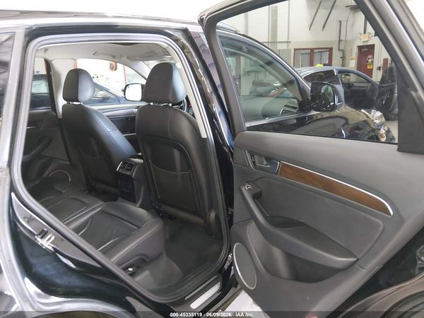 2015 AUDI Q5 2.0T PREMIUM