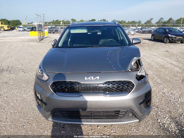 2022 KIA NIRO LX