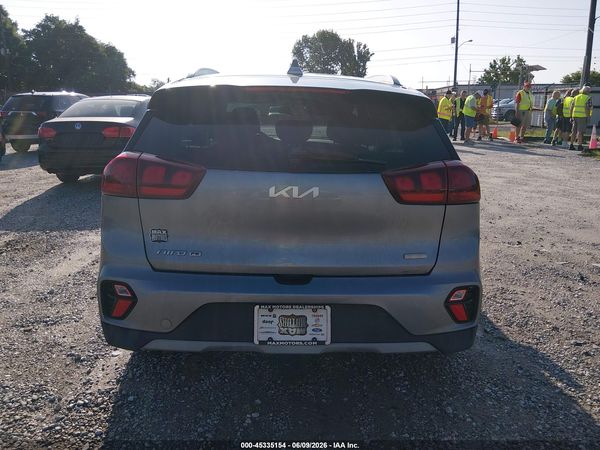 2022 KIA NIRO LX