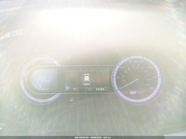 2022 KIA NIRO LX