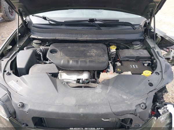 2019 JEEP CHEROKEE LATITUDE 4X4