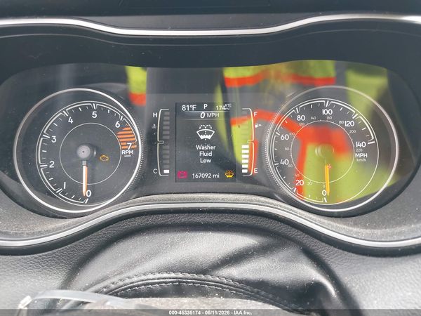 2019 JEEP CHEROKEE LATITUDE 4X4