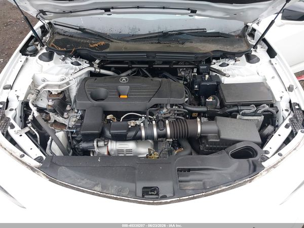 2024 ACURA TLX A-SPEC PACKAGE