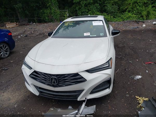 2024 ACURA TLX A-SPEC PACKAGE
