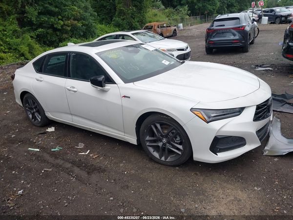 2024 ACURA TLX A-SPEC PACKAGE