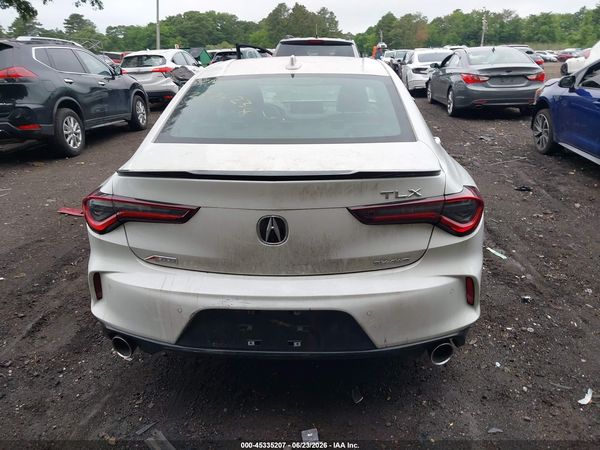 2024 ACURA TLX A-SPEC PACKAGE