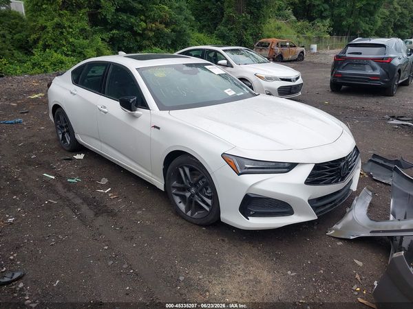 2024 ACURA TLX A-SPEC PACKAGE
