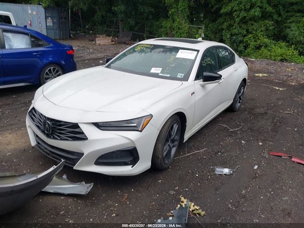 2024 ACURA TLX A-SPEC PACKAGE