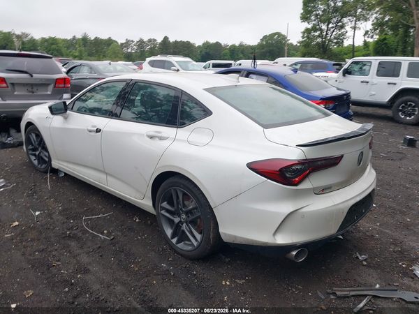 2024 ACURA TLX A-SPEC PACKAGE