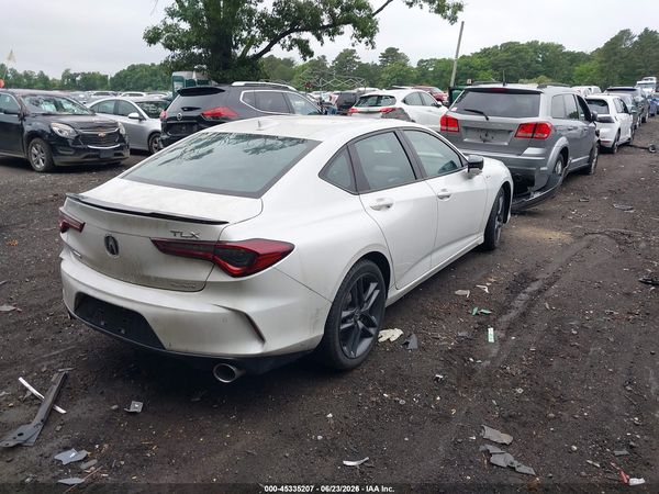 2024 ACURA TLX A-SPEC PACKAGE