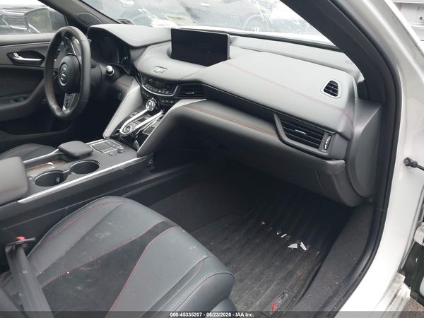2024 ACURA TLX A-SPEC PACKAGE