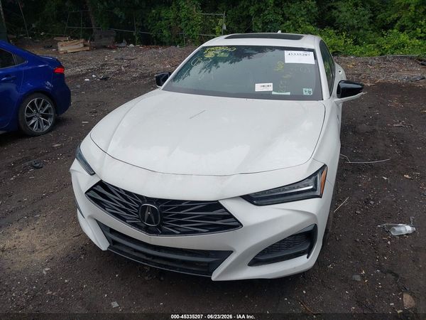 2024 ACURA TLX A-SPEC PACKAGE