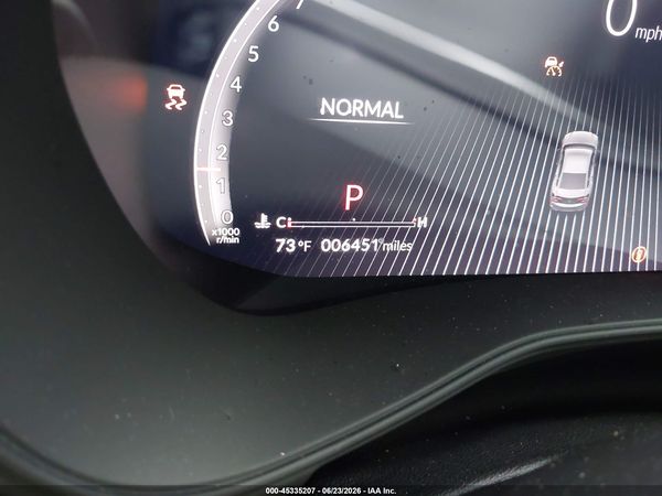 2024 ACURA TLX A-SPEC PACKAGE