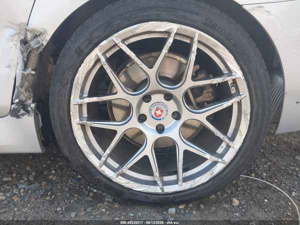 2016 BMW 550I