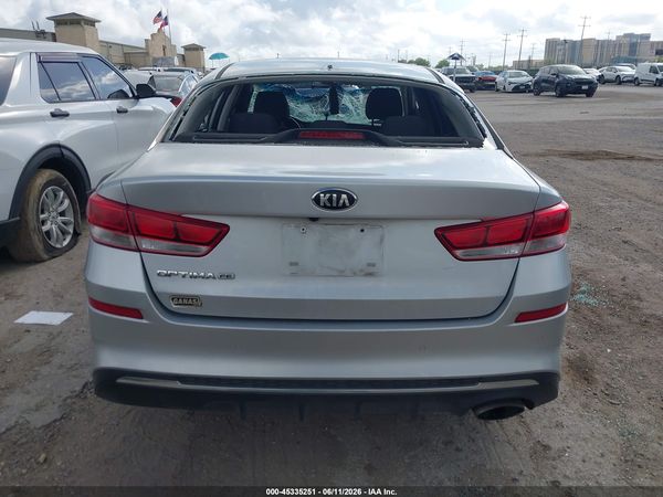 2019 KIA OPTIMA LX