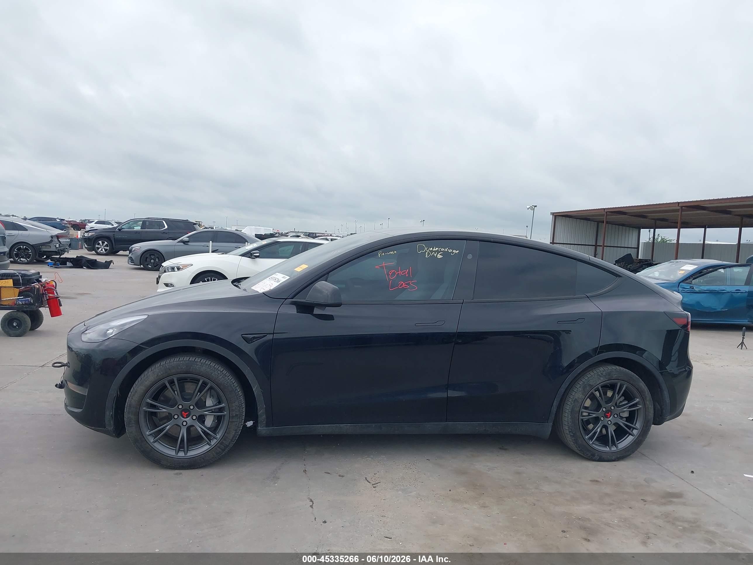 2024 TESLA MODEL Y