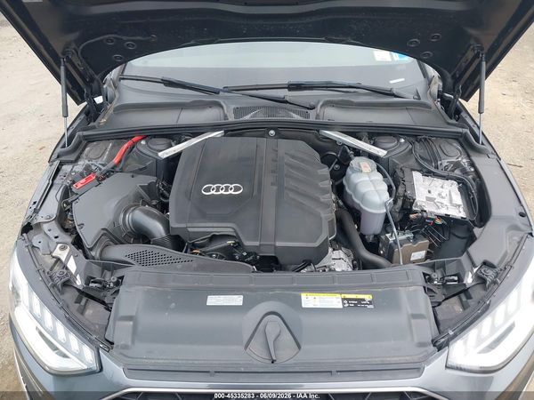 2021 AUDI A4
