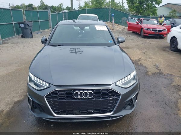 2021 AUDI A4
