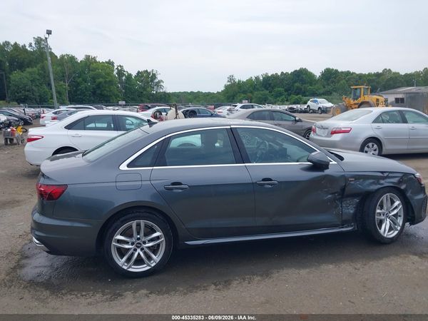 2021 AUDI A4