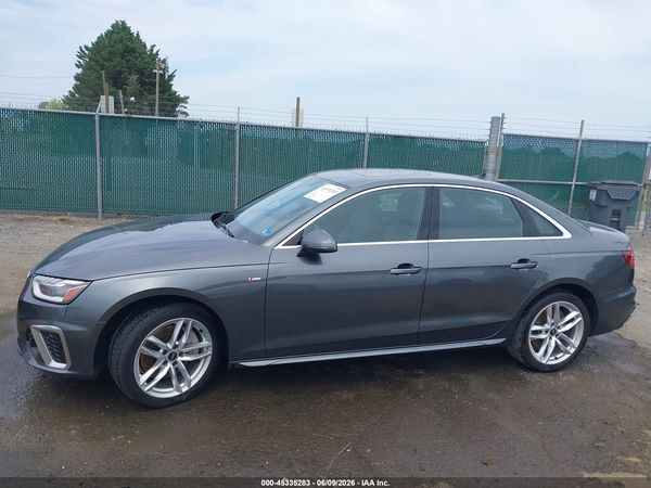 2021 AUDI A4
