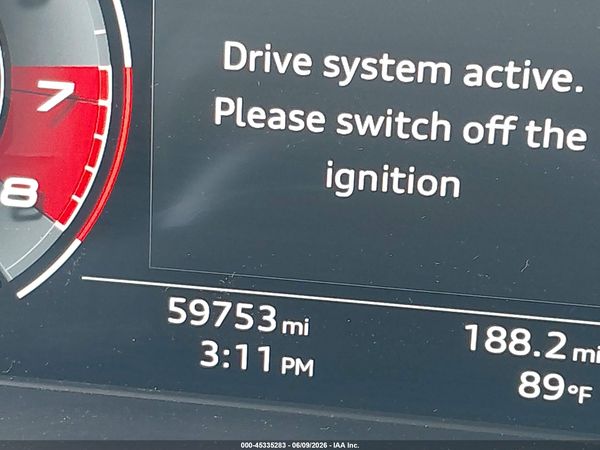 2021 AUDI A4