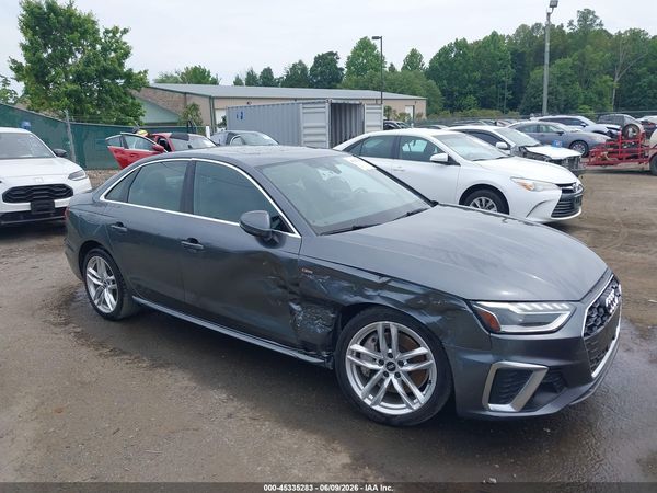 2021 AUDI A4