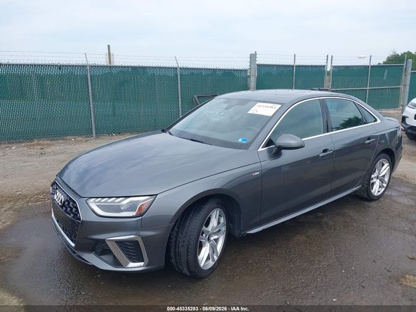2021 AUDI A4