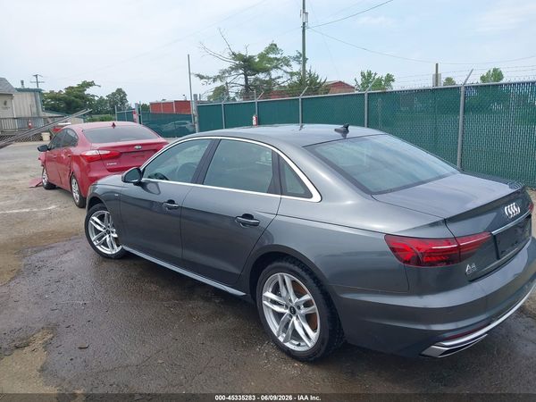 2021 AUDI A4