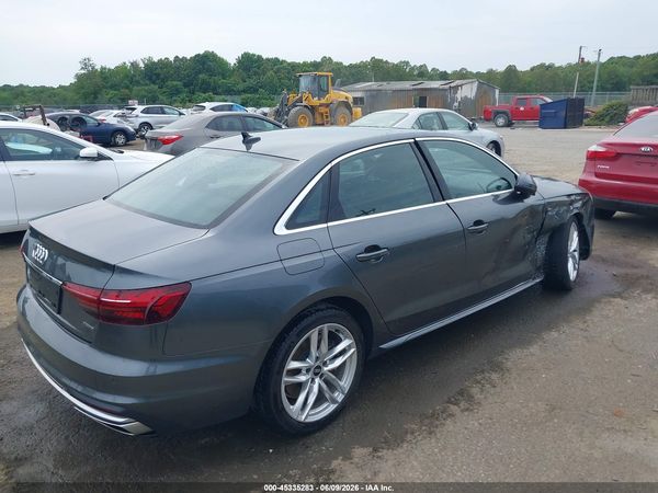 2021 AUDI A4