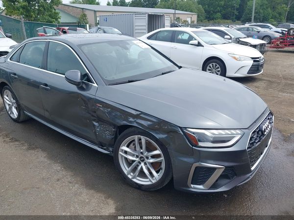 2021 AUDI A4