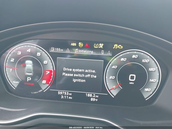 2021 AUDI A4