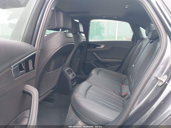 2021 AUDI A4