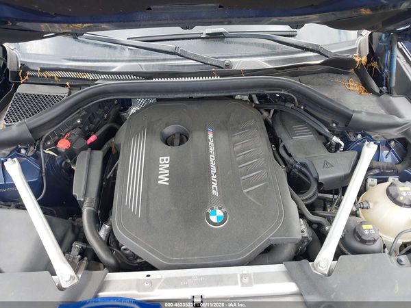 2019 BMW X3 M40I