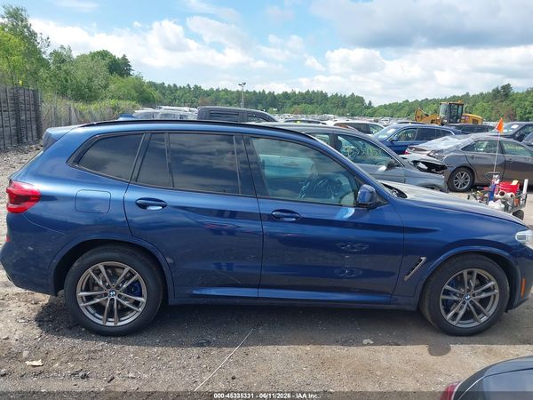2019 BMW X3 M40I