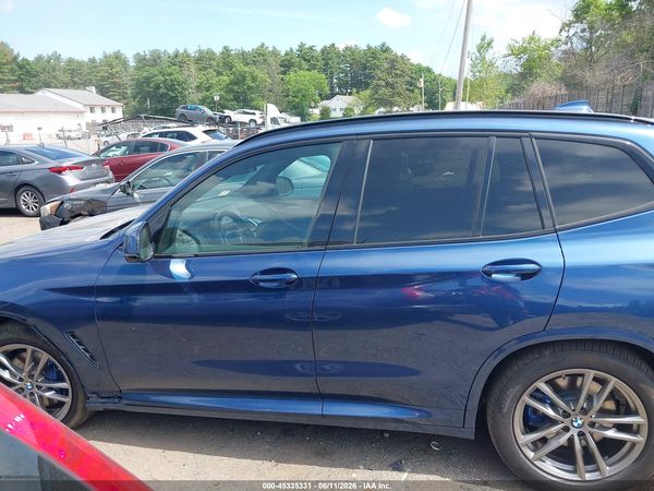 2019 BMW X3 M40I