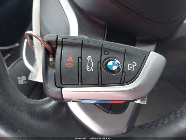 2019 BMW X3 M40I