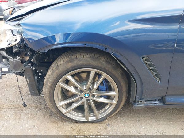 2019 BMW X3 M40I
