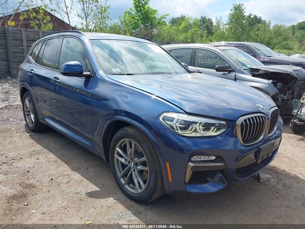 2019 BMW X3 M40I