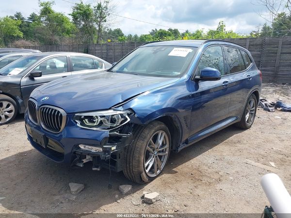 2019 BMW X3 M40I