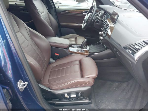 2019 BMW X3 M40I