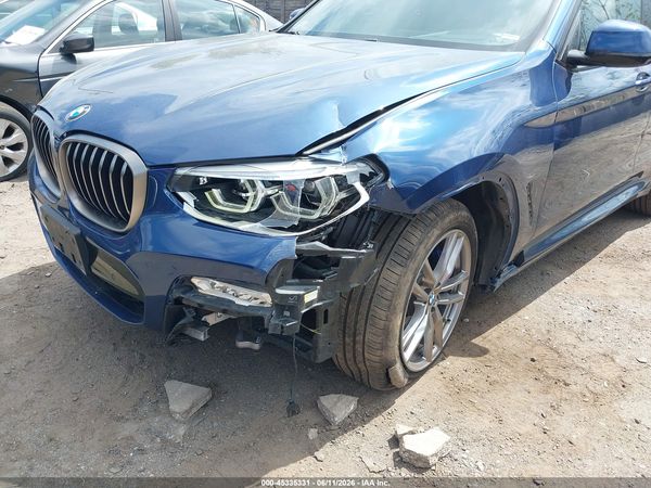 2019 BMW X3 M40I