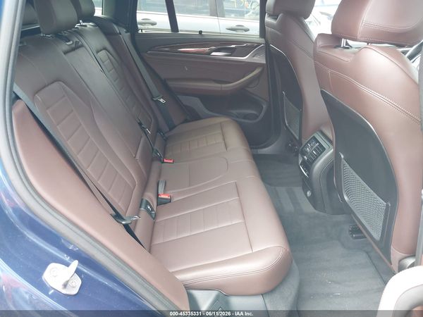 2019 BMW X3 M40I
