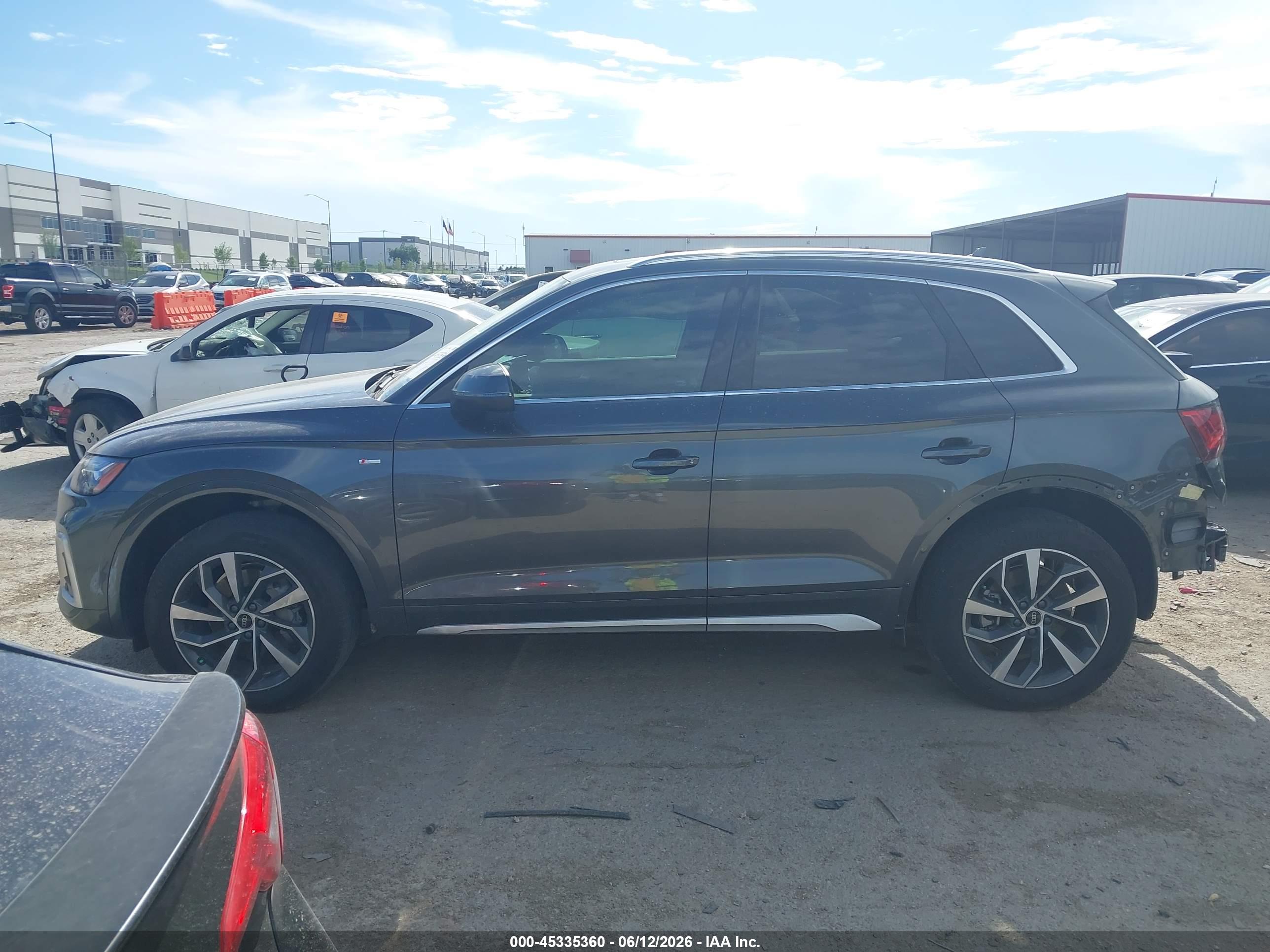 2024 AUDI Q5