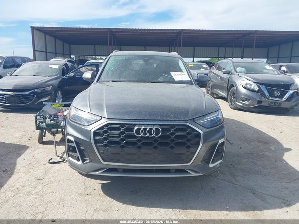 2024 AUDI Q5